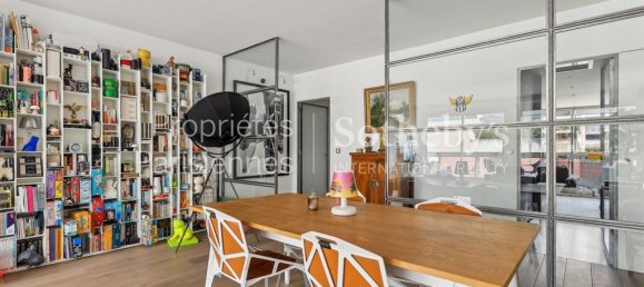 Квартира с 3 спальнями в Париж, Франция № 110330 6