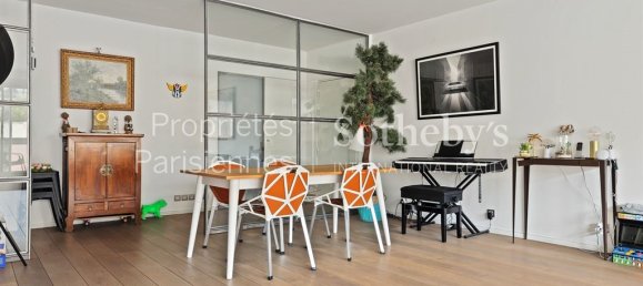 Квартира с 3 спальнями в Париж, Франция № 110330 5