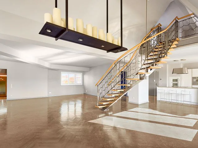 2 غرف نوم بانتهاوس في Charlottenburg, Germany رقم 24874