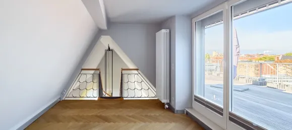 2 غرف نوم بانتهاوس في Charlottenburg, Germany رقم 24874 8