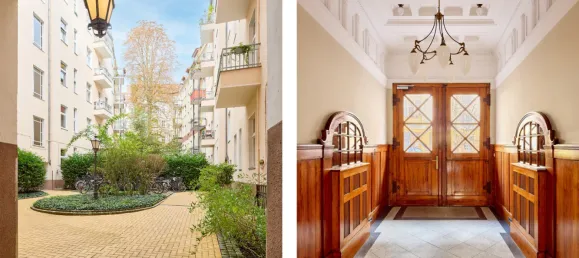 2 غرف نوم بانتهاوس في Charlottenburg, Germany رقم 24874 15