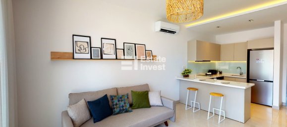 Wohnung 1+1 in Mersin, Turkey, Nr. 30619 10