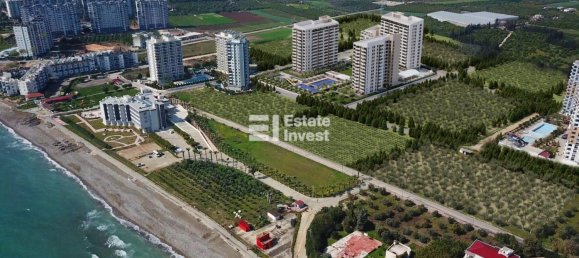 Wohnung 1+1 in Mersin, Turkey, Nr. 30619 4