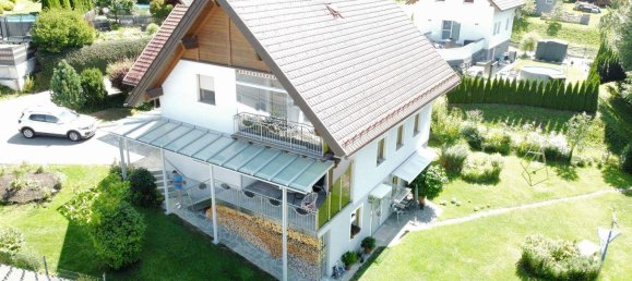 5 rooms House in St. Andra, Austria No. 248075 12