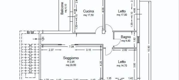 4-Zimmer Wohnung in Aci Sant'Antonio, Italy, Nr. 148325 27