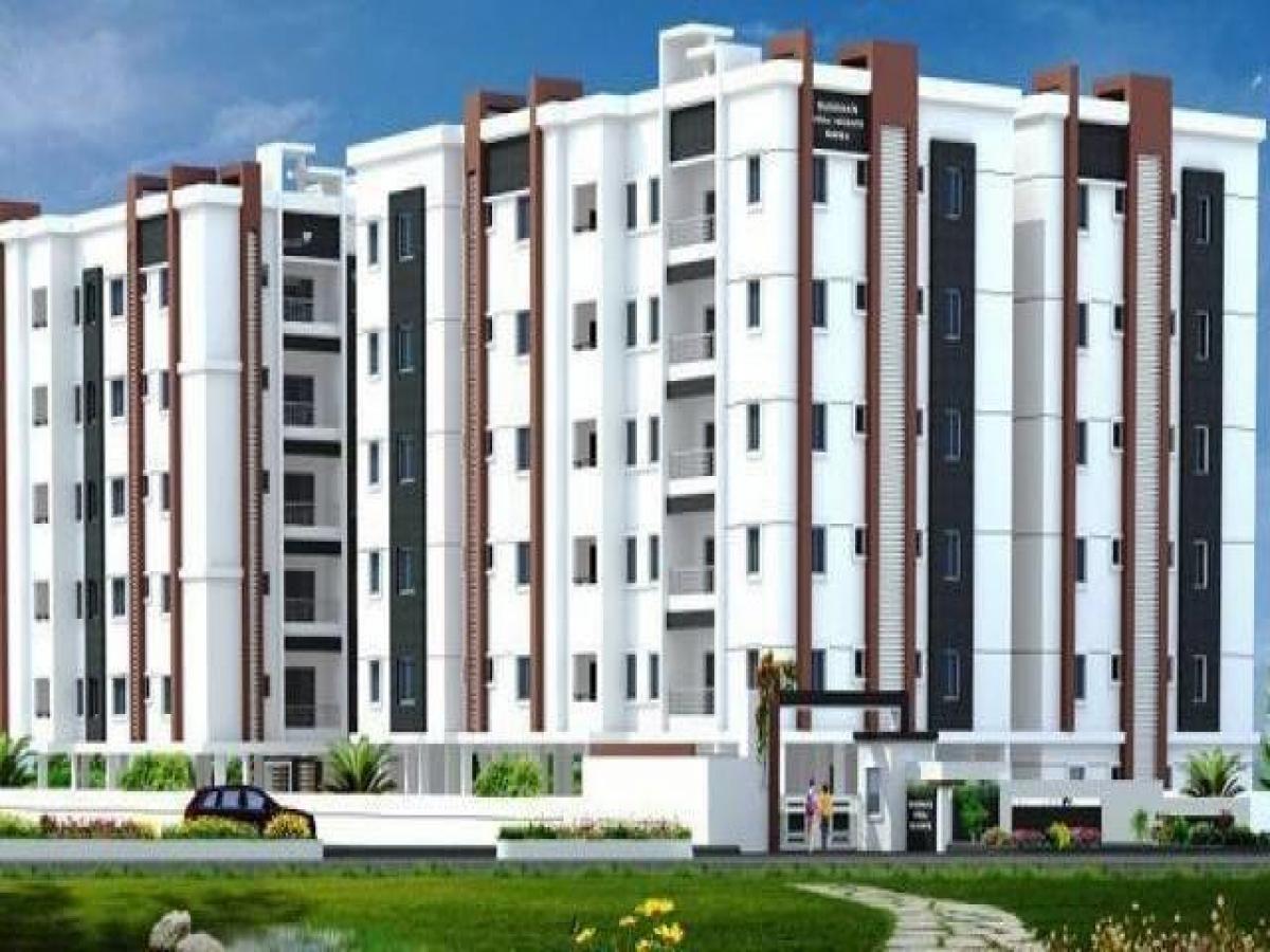 2 bedrooms House in Visakhapatnam, India No. 6569