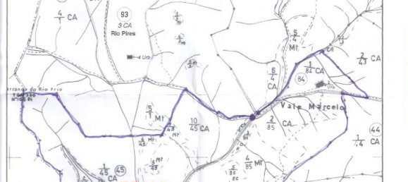 140000m² Land in Portimao, Portugal No. 77548 9