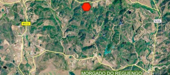 140000m² Land in Portimao, Portugal No. 77548 3