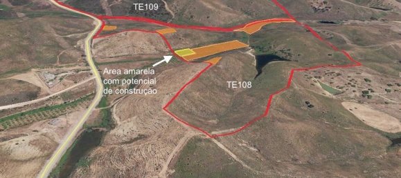 140000m² Land in Portimao, Portugal No. 77548 7