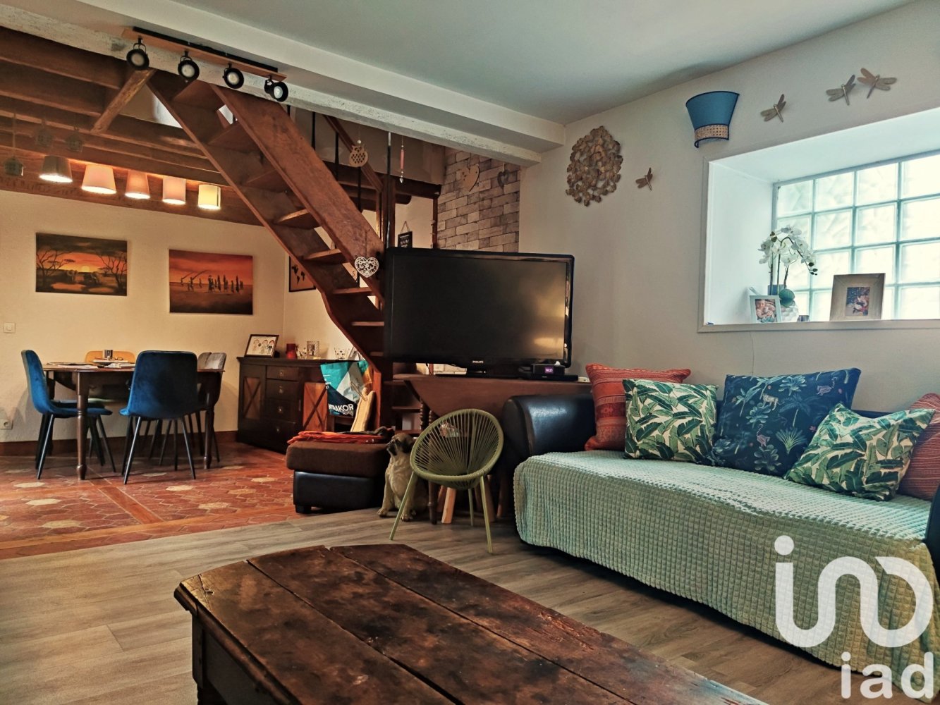 2 bedrooms House in Dreux, France No. 256600