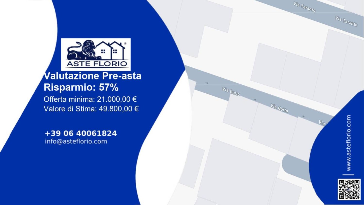 1 bedroom Apartment in Bari, Italy No. 399208