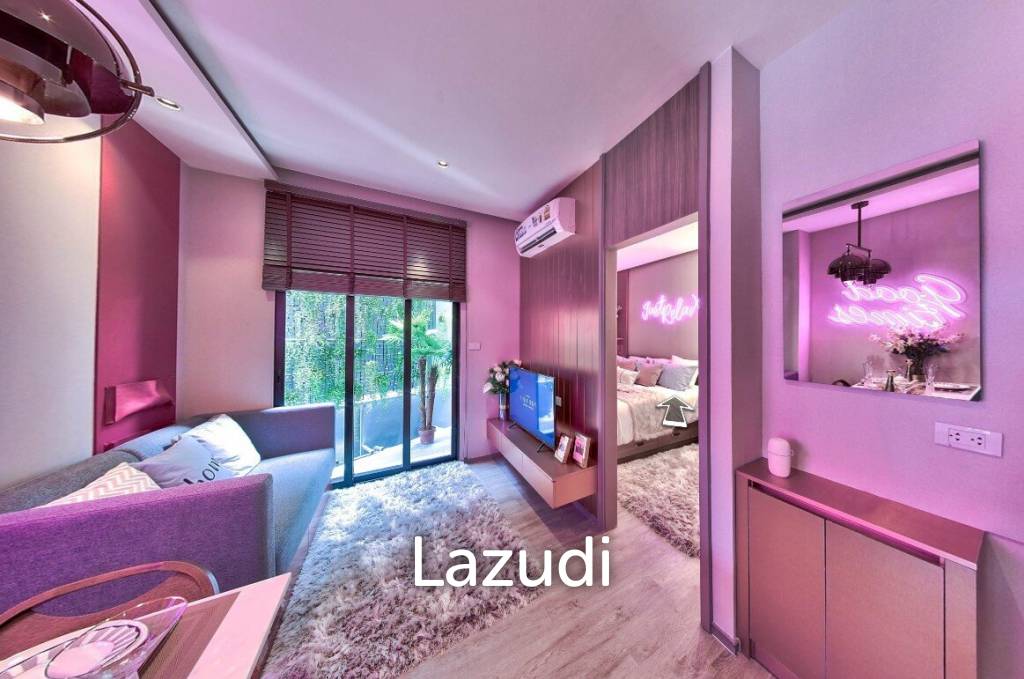 1 bedroom Condo in Bangkok, Thailand No. 13719