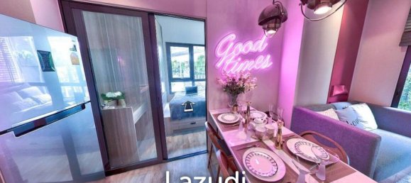 1 bedroom Condo in Bangkok, Thailand No. 13719 4