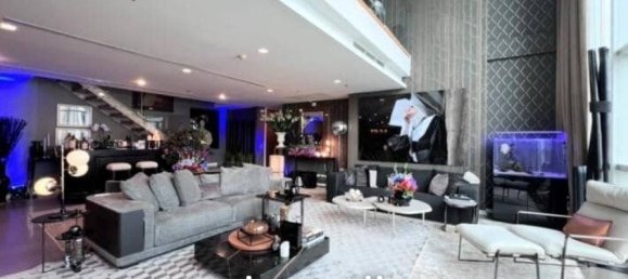 3 bedrooms Duplex in Bangkok, Thailand No. 14524 3