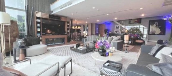 3 bedrooms Duplex in Bangkok, Thailand No. 14524 2