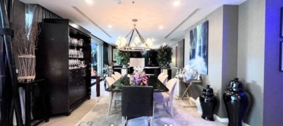3 bedrooms Duplex in Bangkok, Thailand No. 14524 7