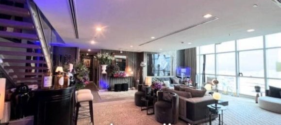 3 bedrooms Duplex in Bangkok, Thailand No. 14524 4