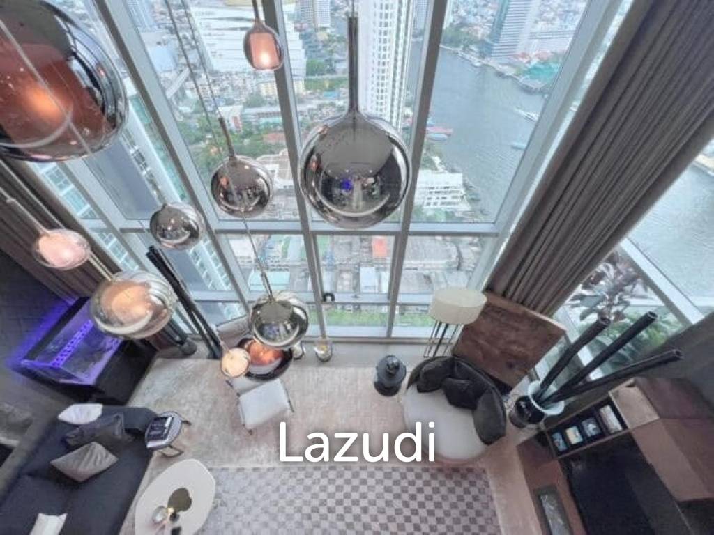 3 bedrooms Duplex in Bangkok, Thailand No. 14524