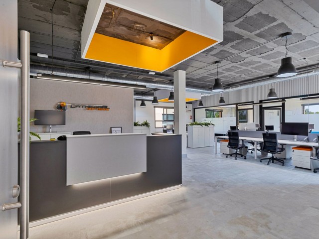 385m² Office in Malaga, Spain No. 137757