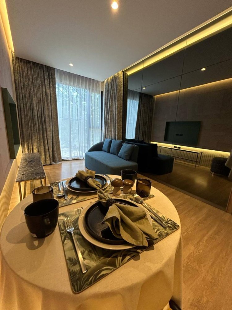 Condominio de 1 dormitorio en Bang Tao, Thailand No. 58394