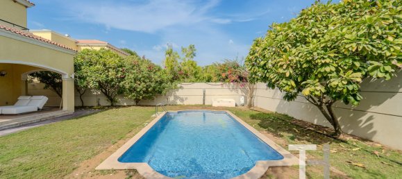 4 bedrooms Villa in Jumeirah Park, UAE No. 28455 25