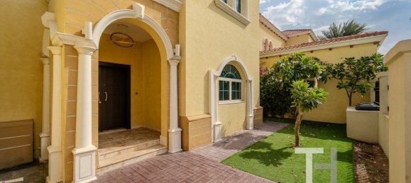 4 bedrooms Villa in Jumeirah Park, UAE No. 28455 27