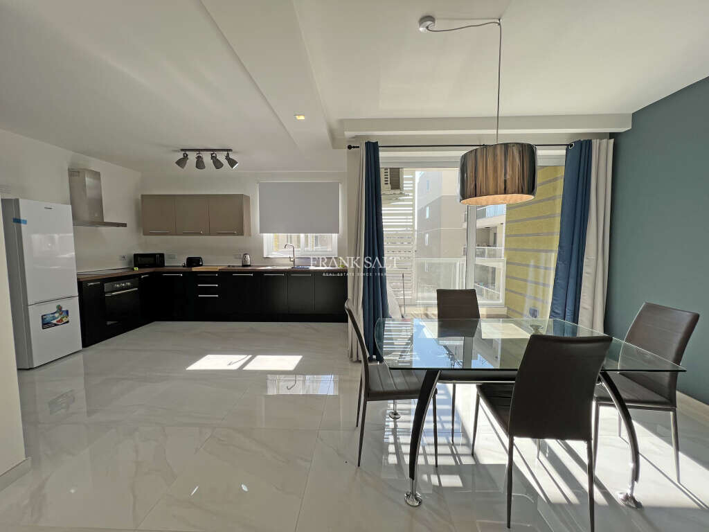 2 bedrooms Apartment in Saint Paul's Bay, Malta No. 10340