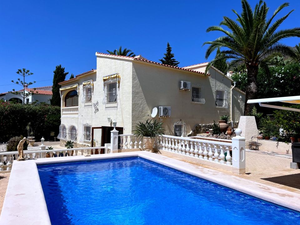 Villa T3 em Calpe, Spain N.º 176115