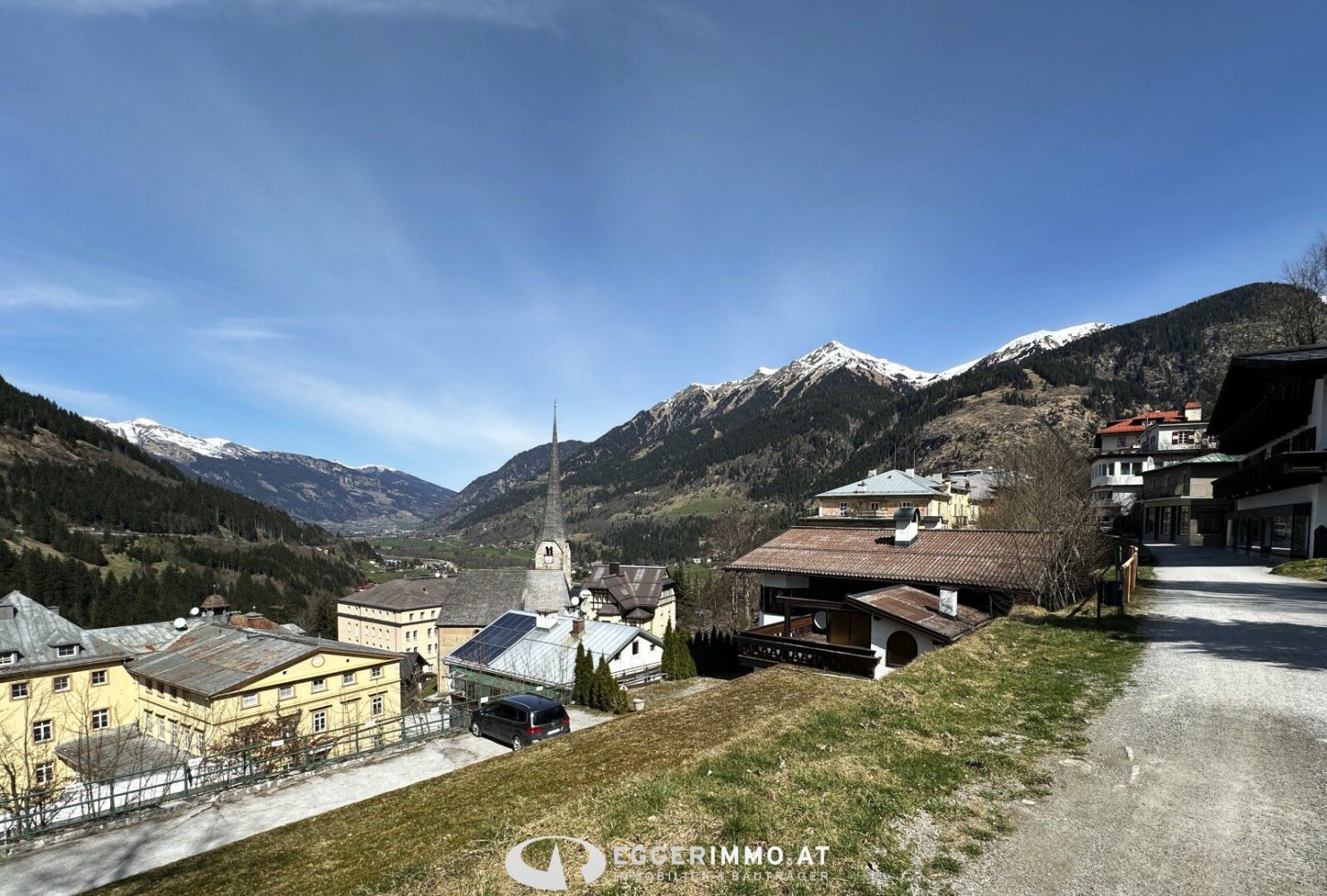 Коммерческая недвижимость 52м² в Бад Гаштайн, Австрия № 128222