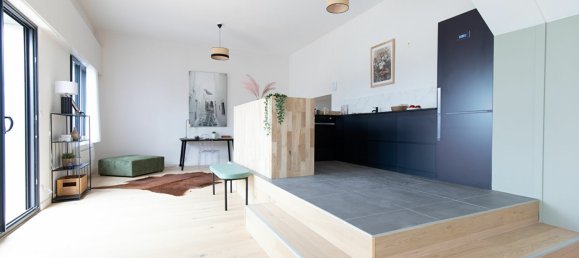 3 Schlafzimmer Wohnung in Nantes, France, Nr. 110173 5