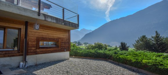 Apartamento de 3 dormitorios en Sembrancher, Switzerland No. 166 11