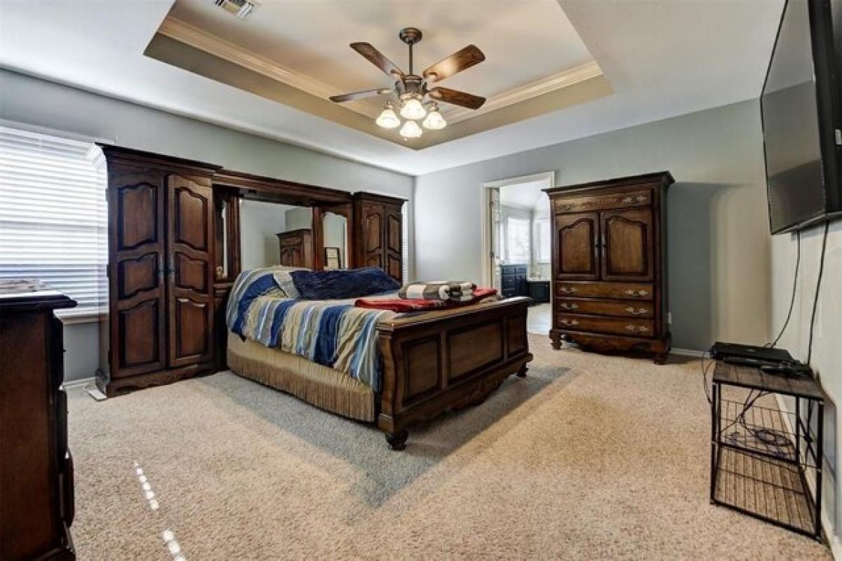 4 غرف نوم منزل في Moore, USA رقم 391274