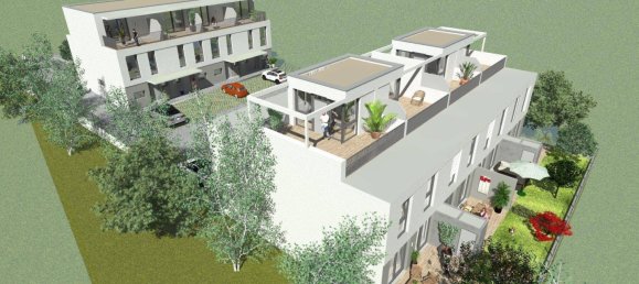 Grundstück in Harmannsdorf, Austria 912m², Nr. 166013 2