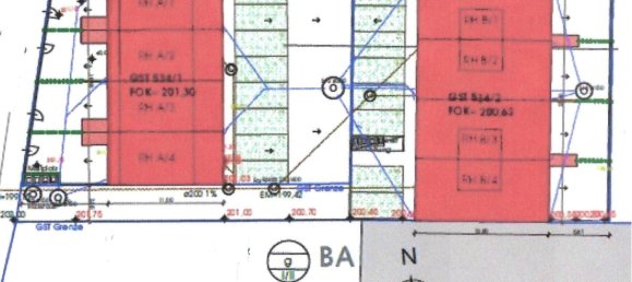 Grundstück in Harmannsdorf, Austria 912m², Nr. 166013 8