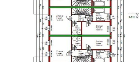 Grundstück in Harmannsdorf, Austria 912m², Nr. 166013 6