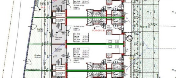 Grundstück in Harmannsdorf, Austria 912m², Nr. 166013 5