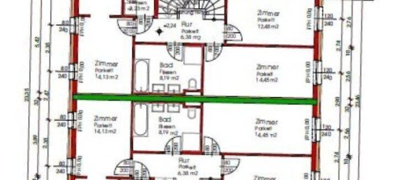 Grundstück in Harmannsdorf, Austria 912m², Nr. 166013 10