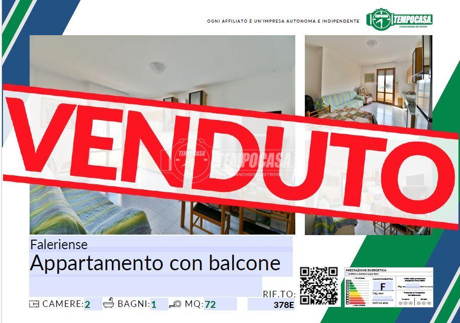 3 rooms Apartment in Porto Sant'Elpidio, Italy No. 26818