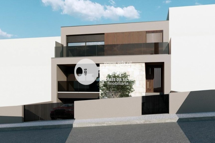  قطعة أرض في Povoa de Lanhoso, Portugal رقم 78985