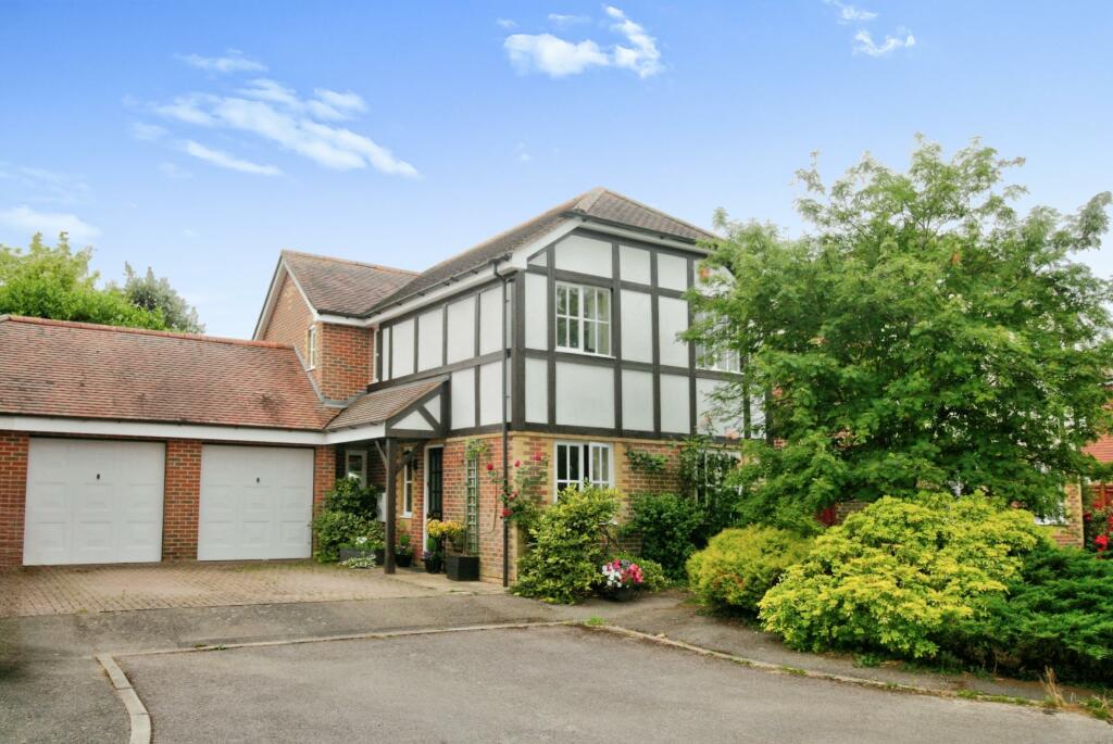 4 chambres Maison à Edenbridge, United Kingdom No. 10514