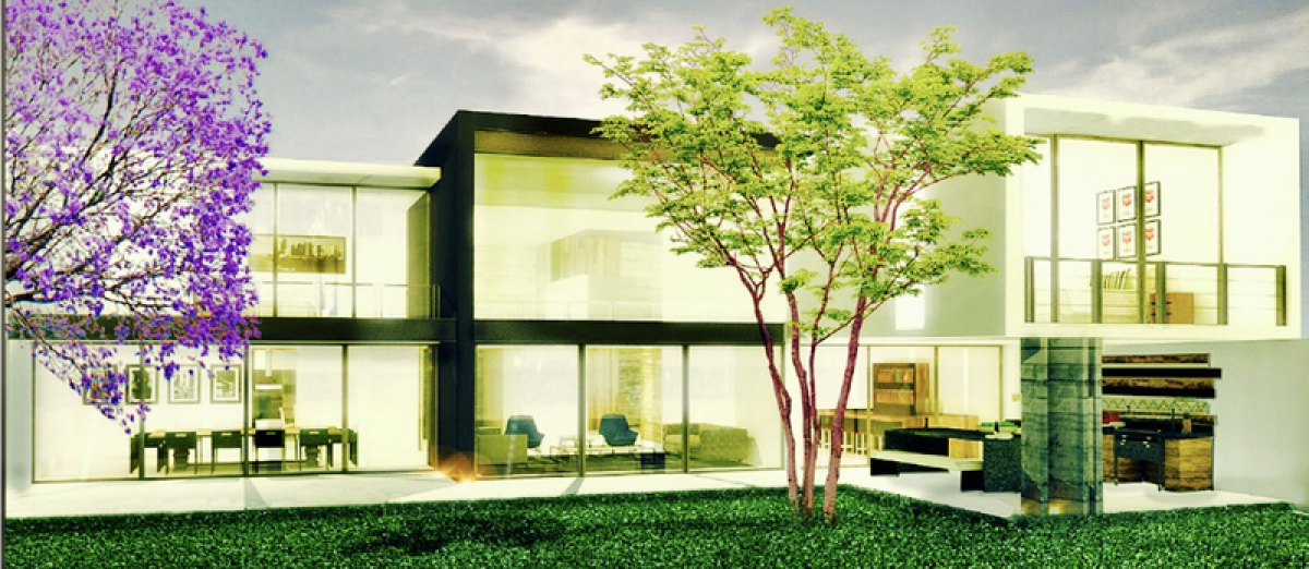 3 bedrooms House in Mexico No. 157854