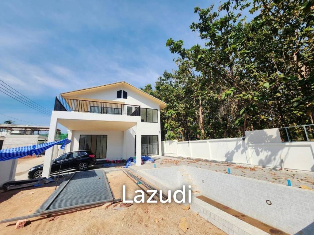 3 bedrooms Villa in Ko Samui, Thailand No. 27229