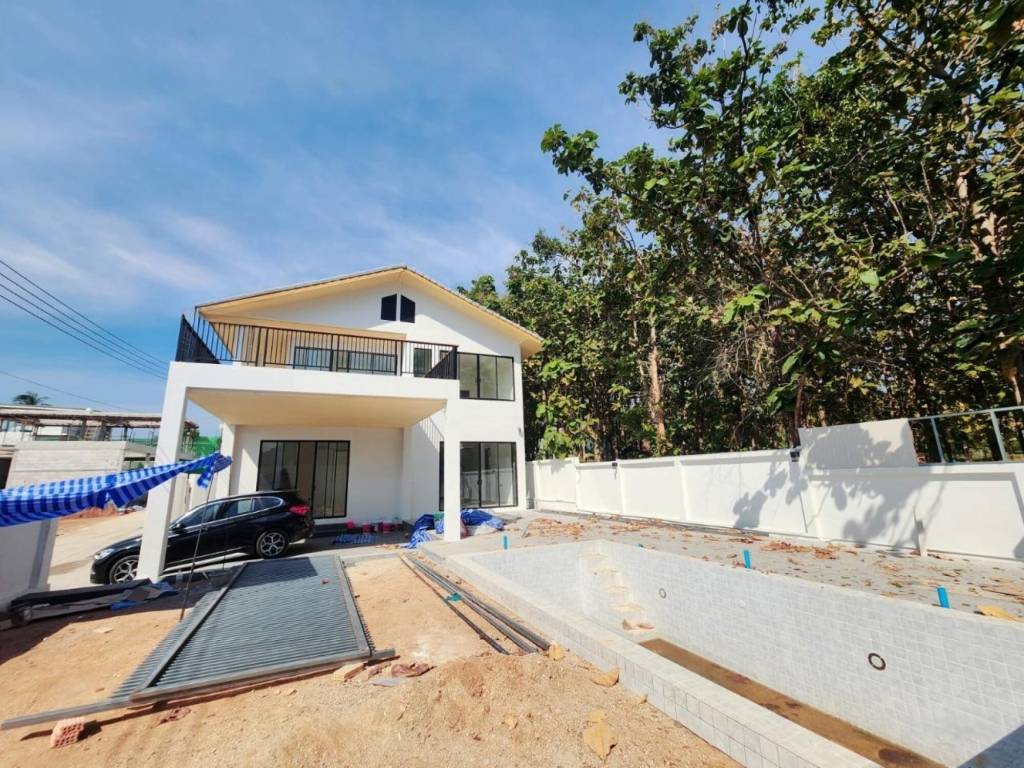 3 غرف نوم فيلا في Ko Samui, Thailand رقم 27229