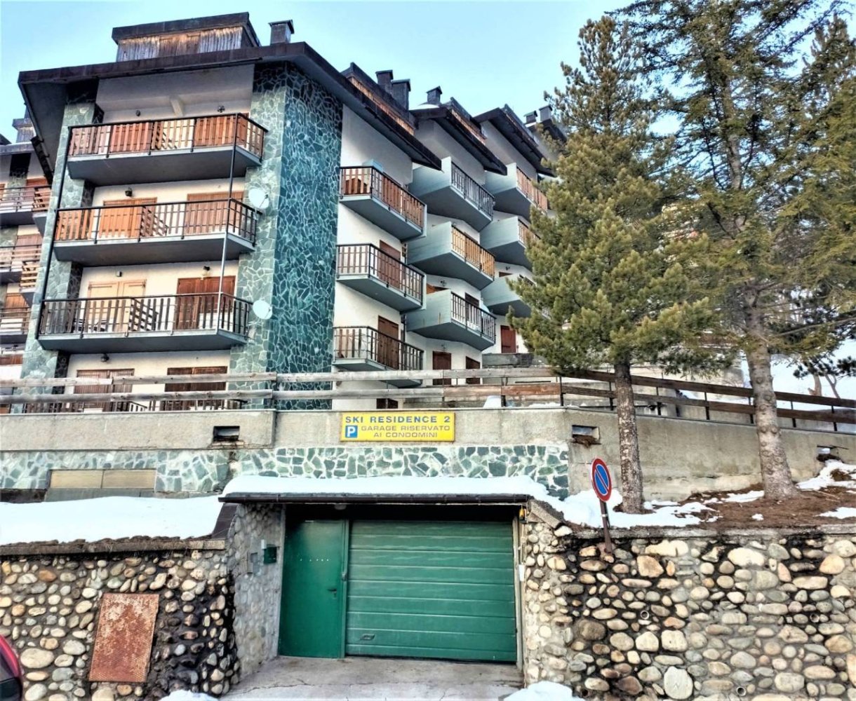 1 غرف نوم شقة في Frabosa Sottana, Italy رقم 88128