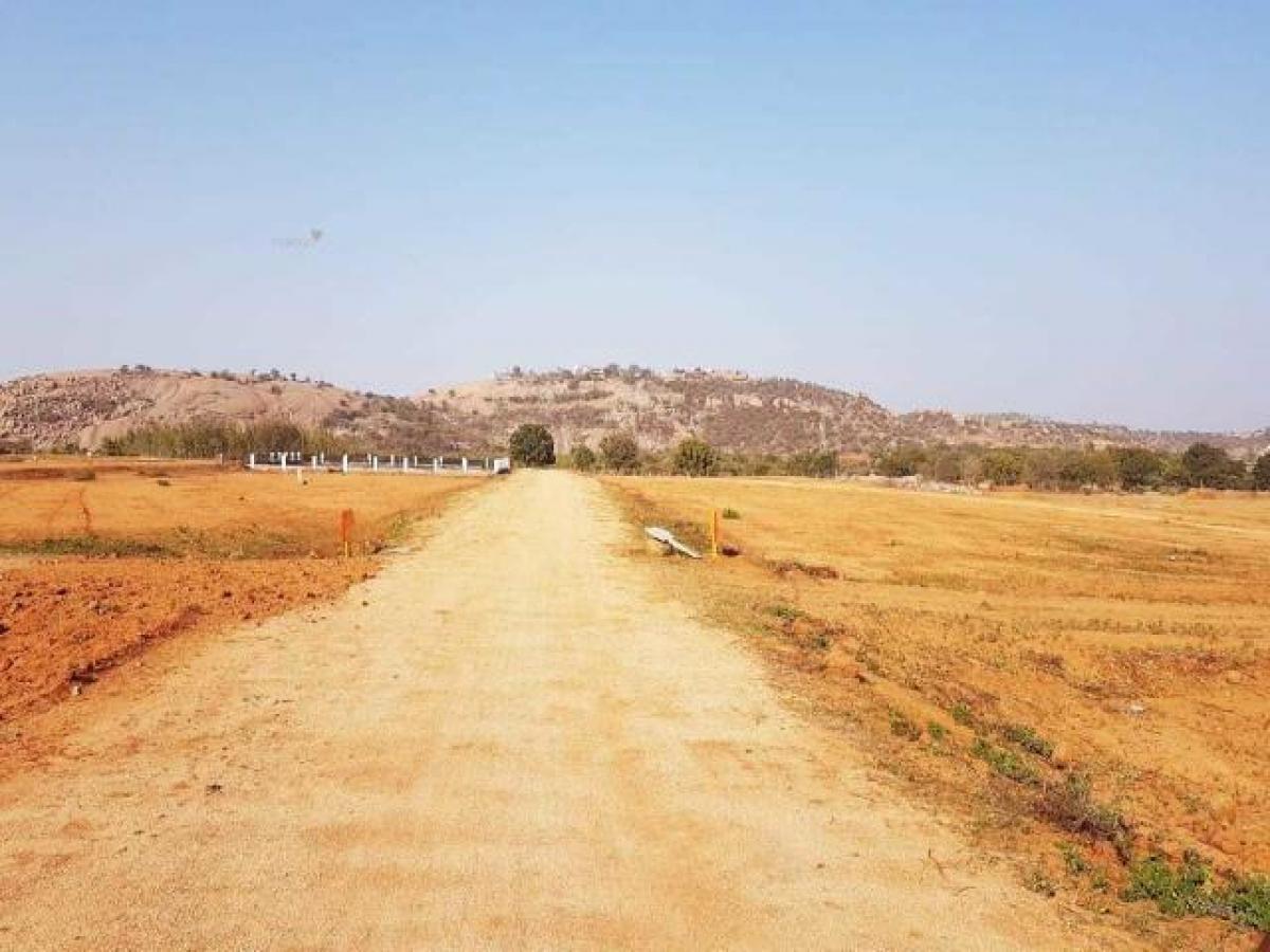  Land in Hyderabad, India No. 36159