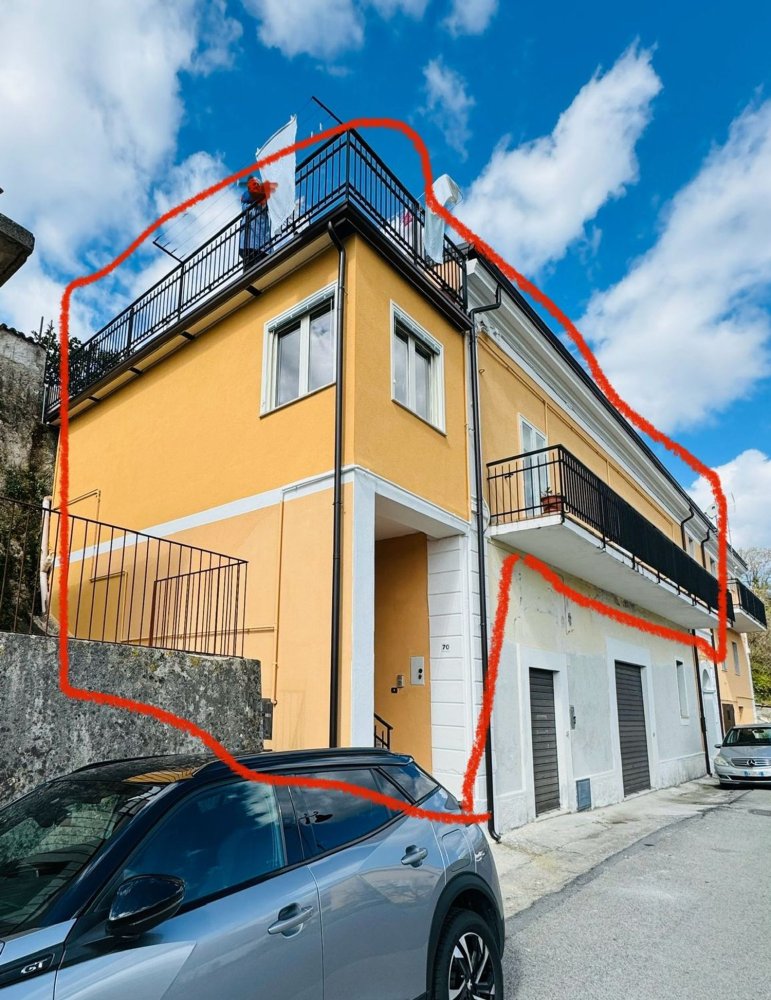 6غرفة منزل في Rivello, Italy رقم 251106