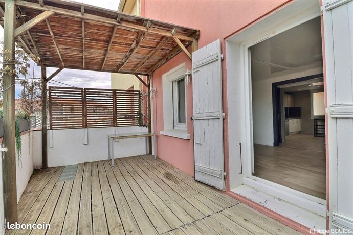 2 bedrooms Townhouse in Pyrenees-Orientales, France No. 306185