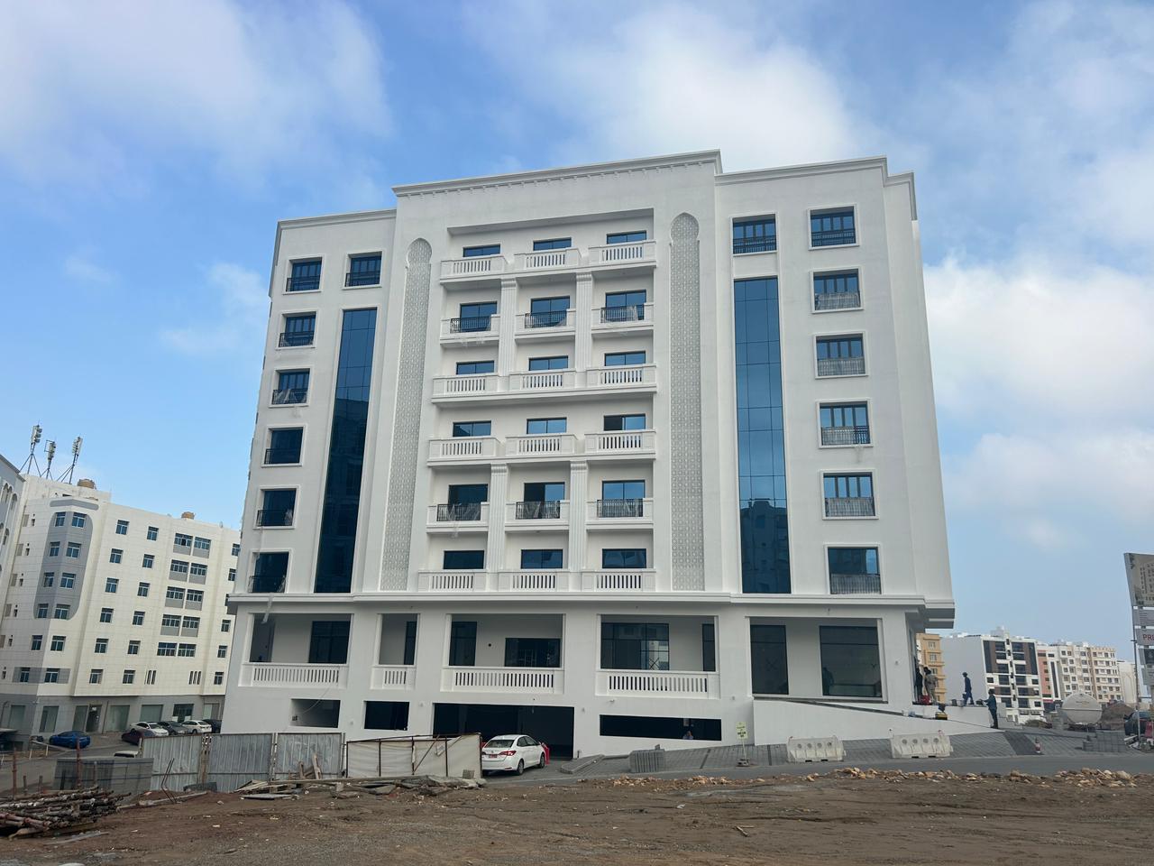 Hotel en Muscat, Oman 64 m² No. 1323