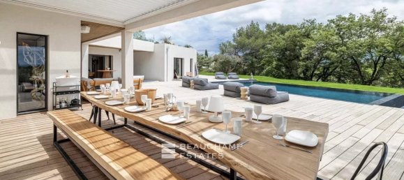 6 bedrooms Villa in Opio, France No. 291874 2