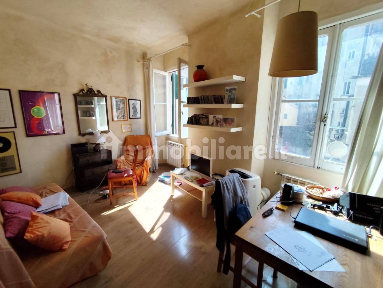 Apartamento T1 em Genoa, Italy N.º 39221